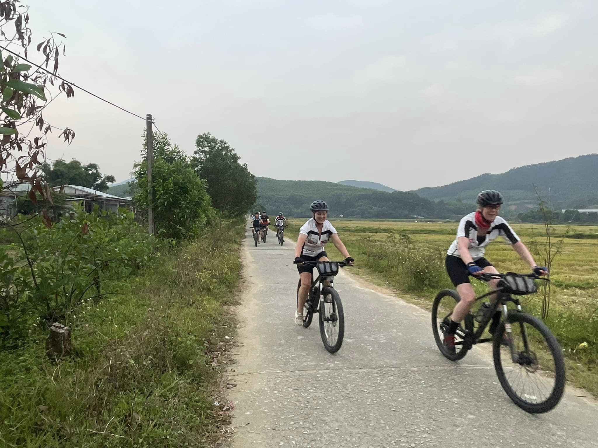 Mai Chau Bike Ride 3 Days